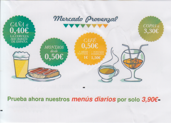 Mercado Provenzal