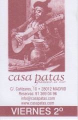 Casa Patas