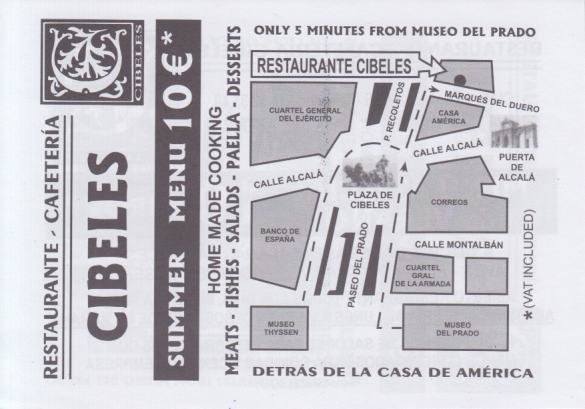 Restaurante Cibeles2