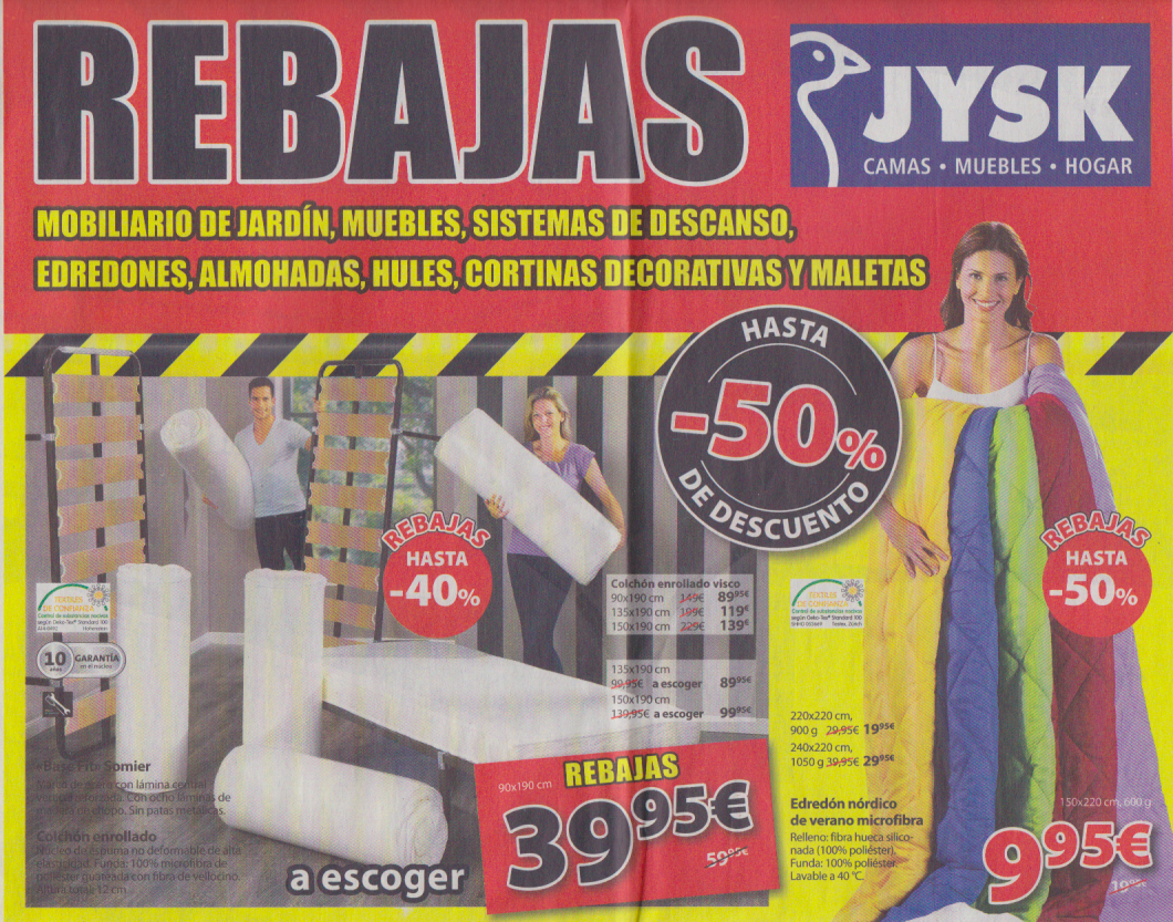Rebajas