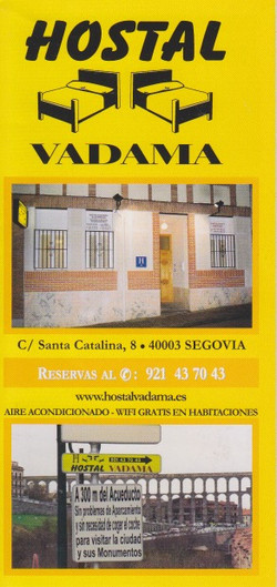 Hostal Vadama Front
