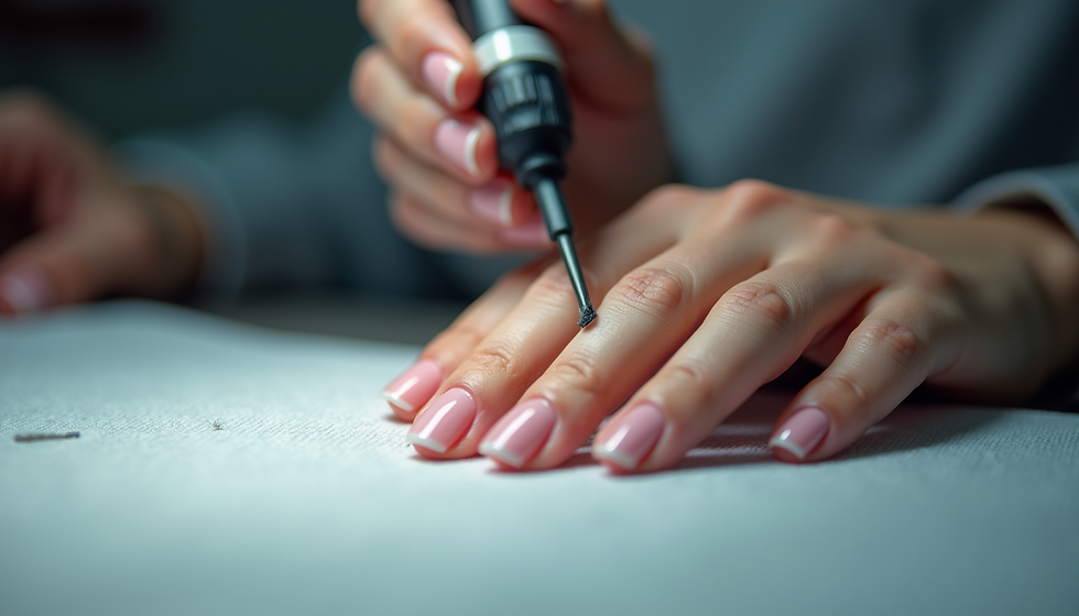 Mastering the Russian Manicure Technique from Beginner to Pro