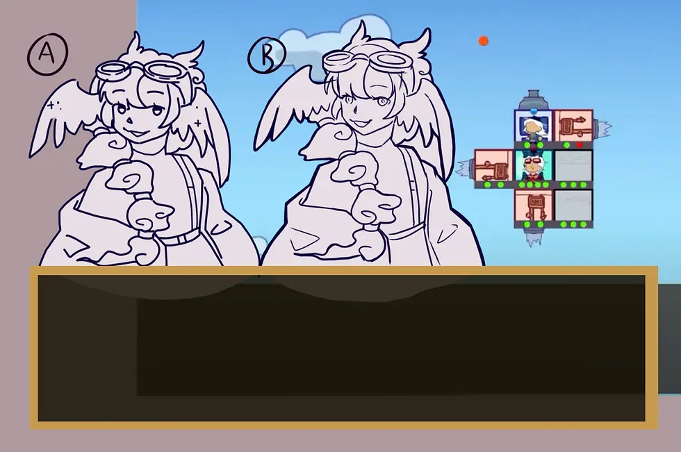Art style exploration