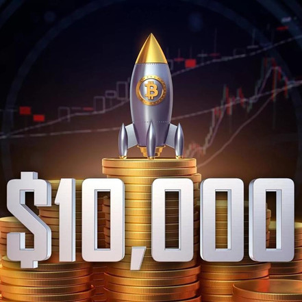 БИТКОИН 10+