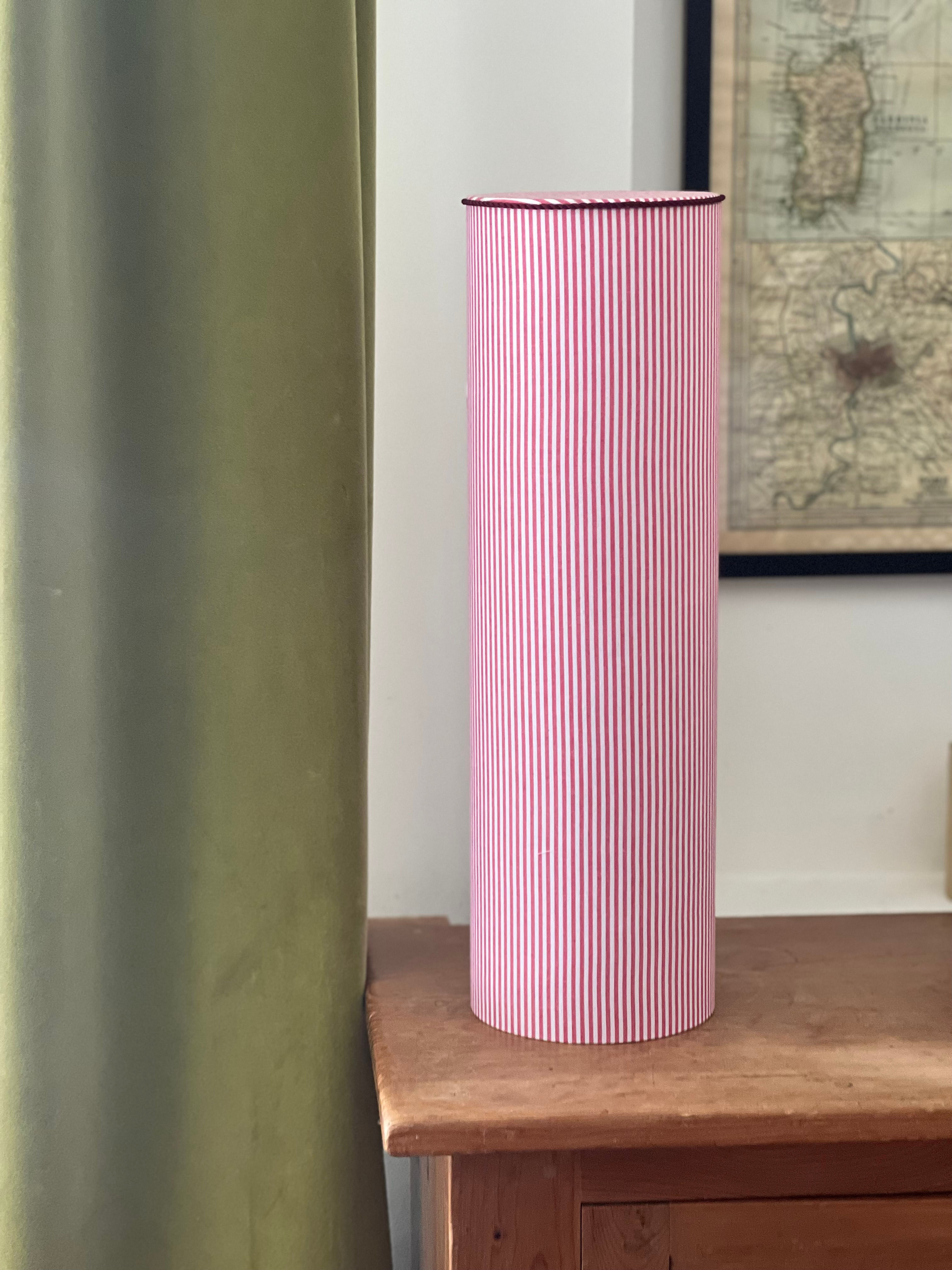 Petite - Rayures rouges