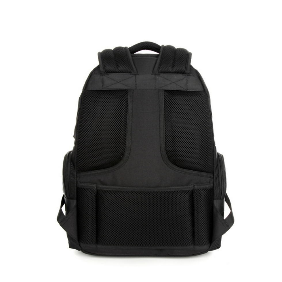 Thumbnail: SUISSEWIN SN99673 Unisex Waterproof Laptop Backpack Hiking Rucksack School Bag