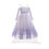 Thumbnail: ELSA & ANNA® Girls Fancy Dress Snow Queen Princess Costume Party Dress E316