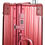 Thumbnail: SUISSEWIN SN7611B 24-Inch Polycarbonate Suitcase Luggage with Aluminum Frame