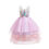 Thumbnail: ELSA & ANNA® Girls Fancy Dress Snow Queen Princess Costume Party Dress UNPNK2106
