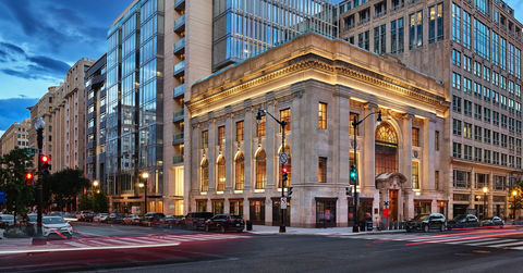 National Bank of Washington 