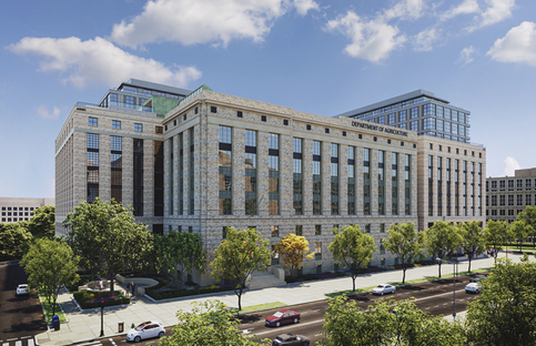 USDA Cotton Annex (Annex on 12th)