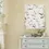 Thumbnail: Ben Lowe for Loaf Screen Print Abstract Painting - Aviary RRP £345
