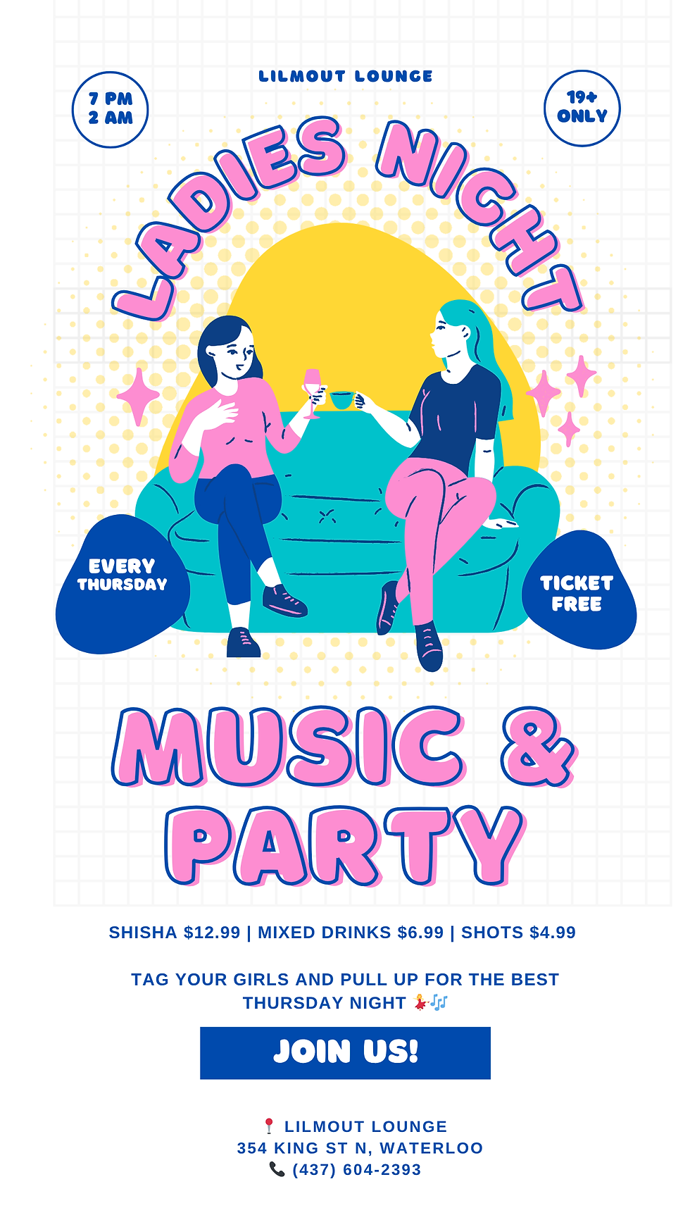 Ladies' Night