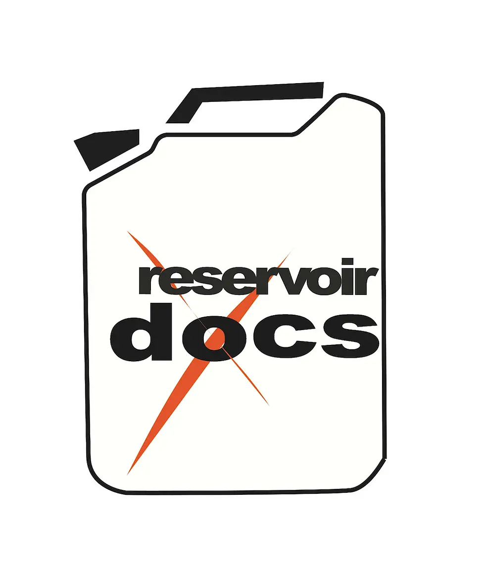 Reservoir Docs