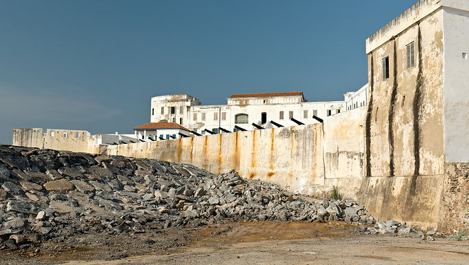 A Different Perspective of Slavery