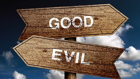 "Deliver Us from Evil"