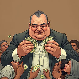 The People's PAC: Reclaim Your Vote, Reclaim Your Wallet