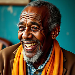 The Benefits of Graceful Ageing