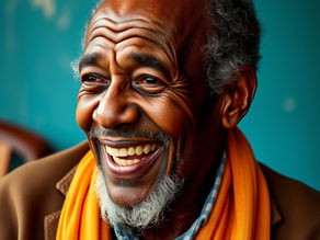 The Benefits of Graceful Ageing