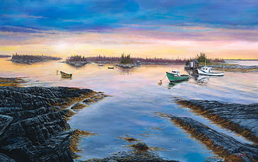 Stonehurst Sunset_36x48_Acrylic.jpg