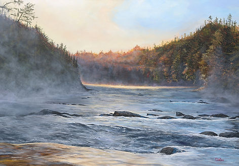 Morning Mist on the LaHave_24x36_Acrylic.jpg