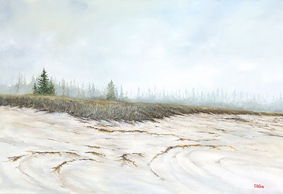 Fog's In Tides Out_24x36_Acrylic.jpg