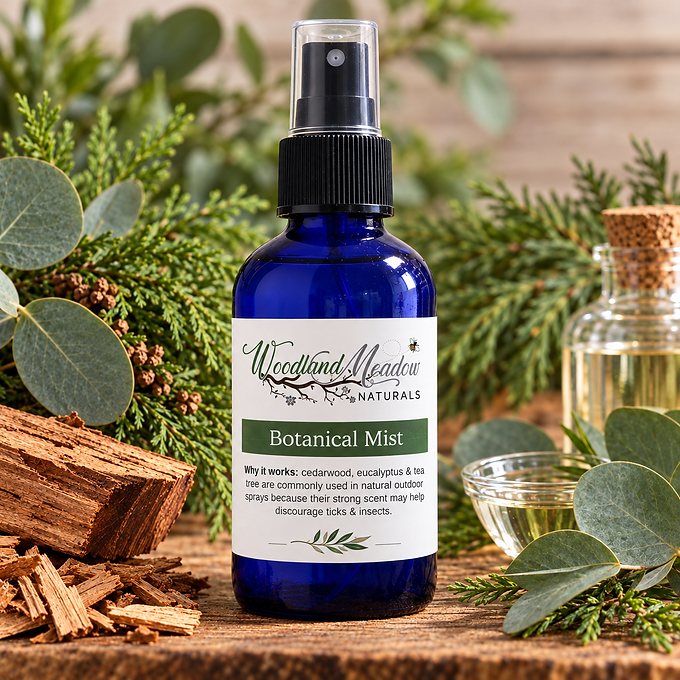 Botanical Mist