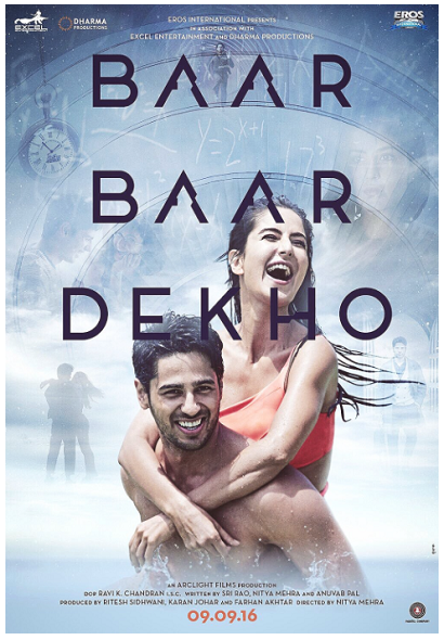 Baar Baar Dekho Full Movie In Hd