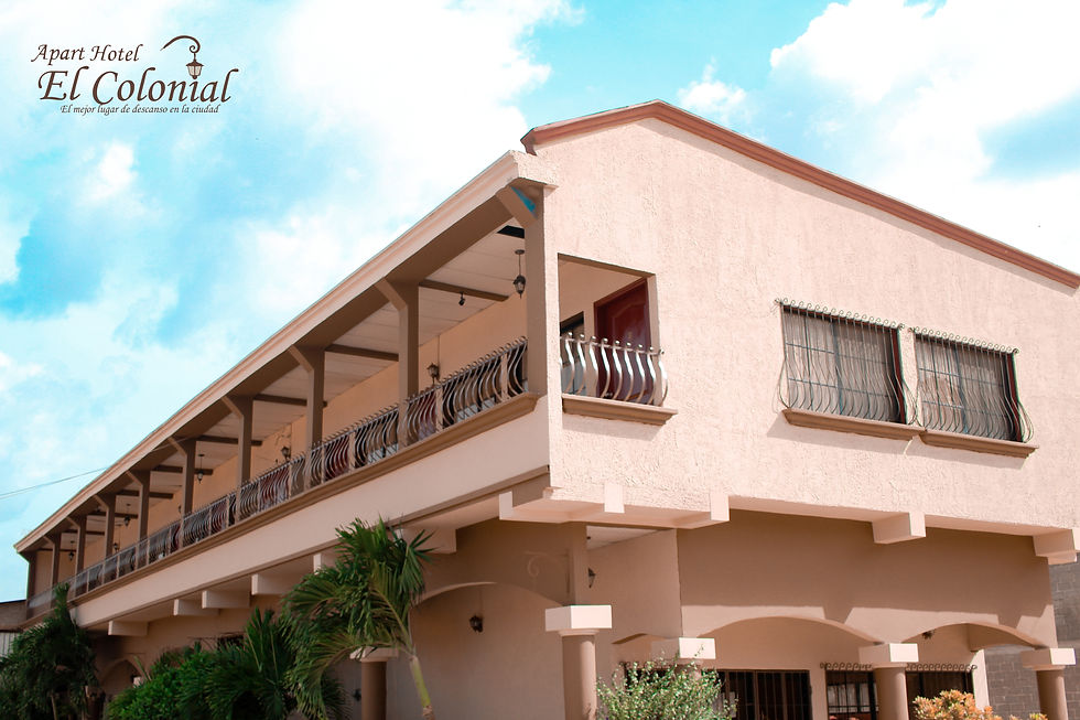 Apart-Hotel El Colonial