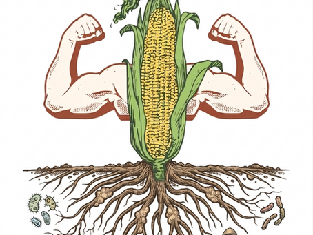 The Nitro-Mag Fertilizer Complex and the Soil Biologicals Complex