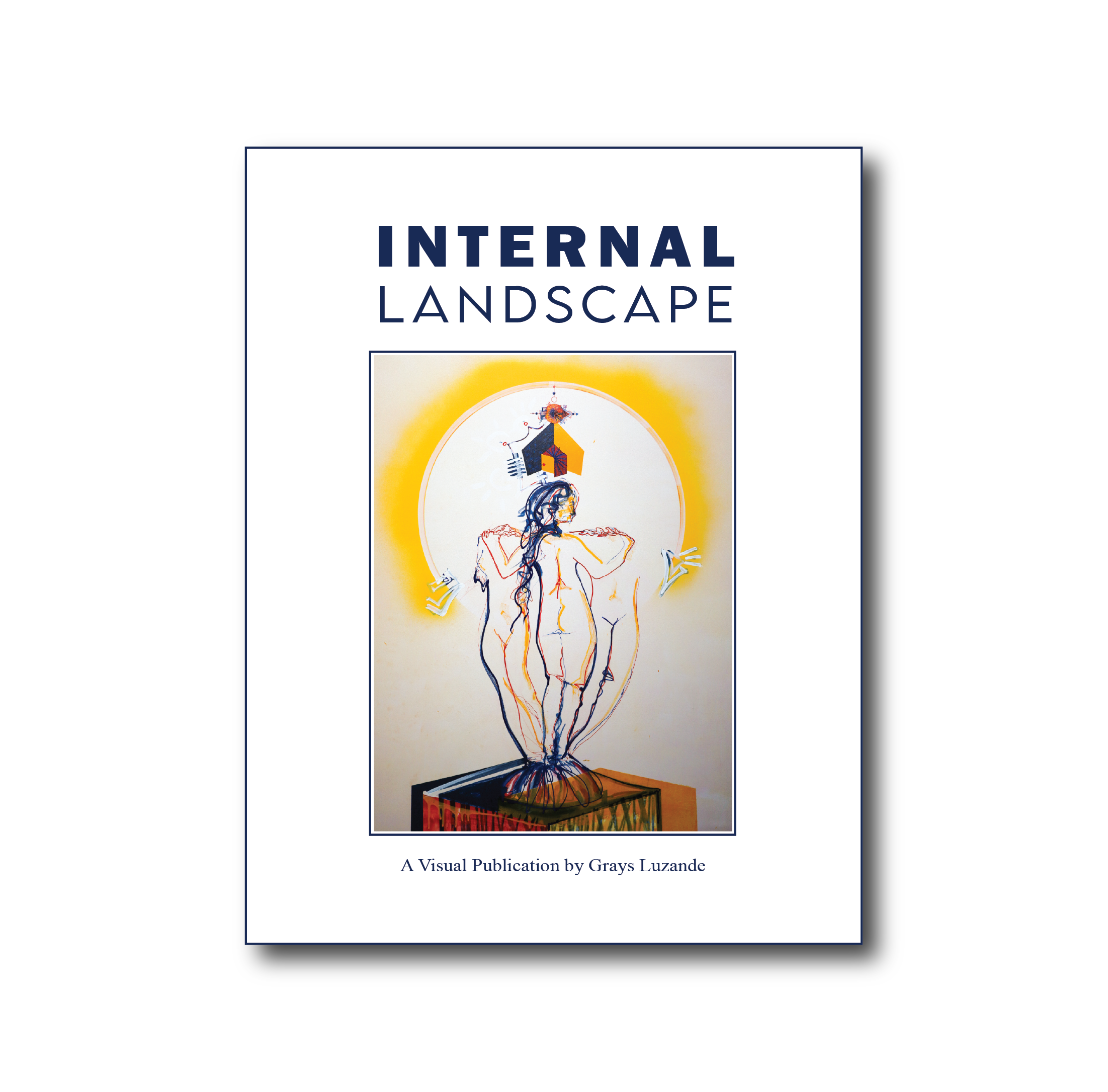 Internal Landscape - A Visual Publication by Grays Luzande