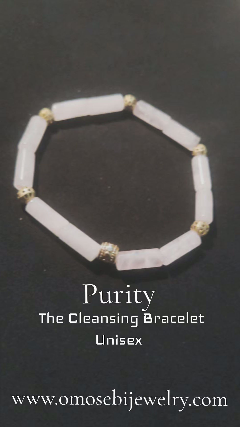 Thumbnail: Purity Cleansing Bracelet - Unisex