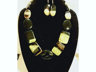 The Beauty is in the Stone