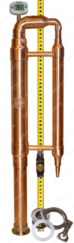 Плёночная колонна Перун