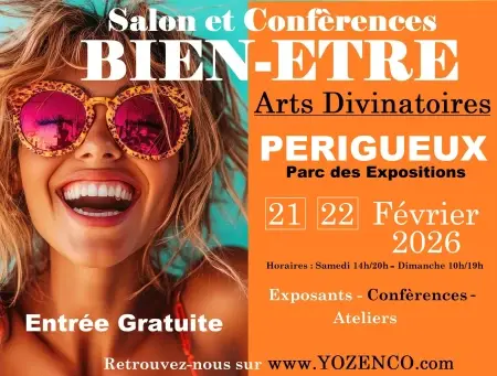 Salon du Bien-être et des Arts Divinatoires