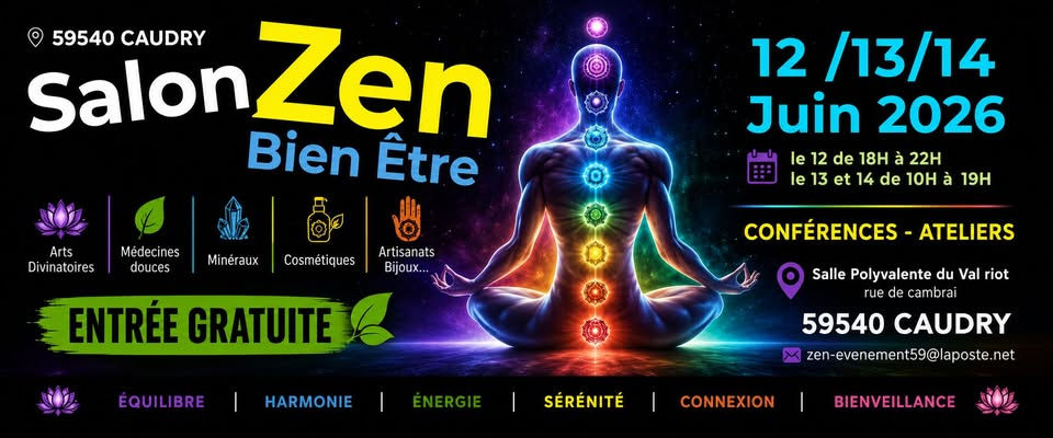 Sol nd bien-être - ZEN EVENEMENTS