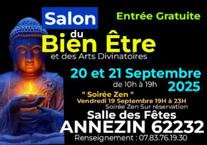 Salon Destination Bien-être