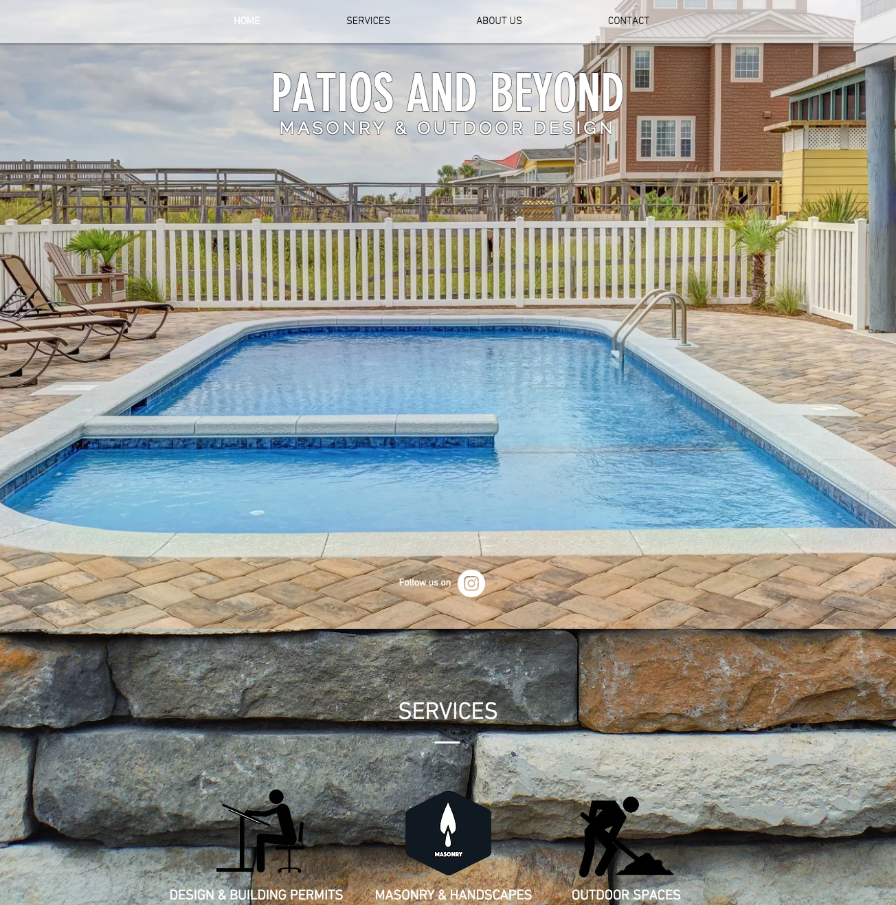Patios & Beyond Official Website