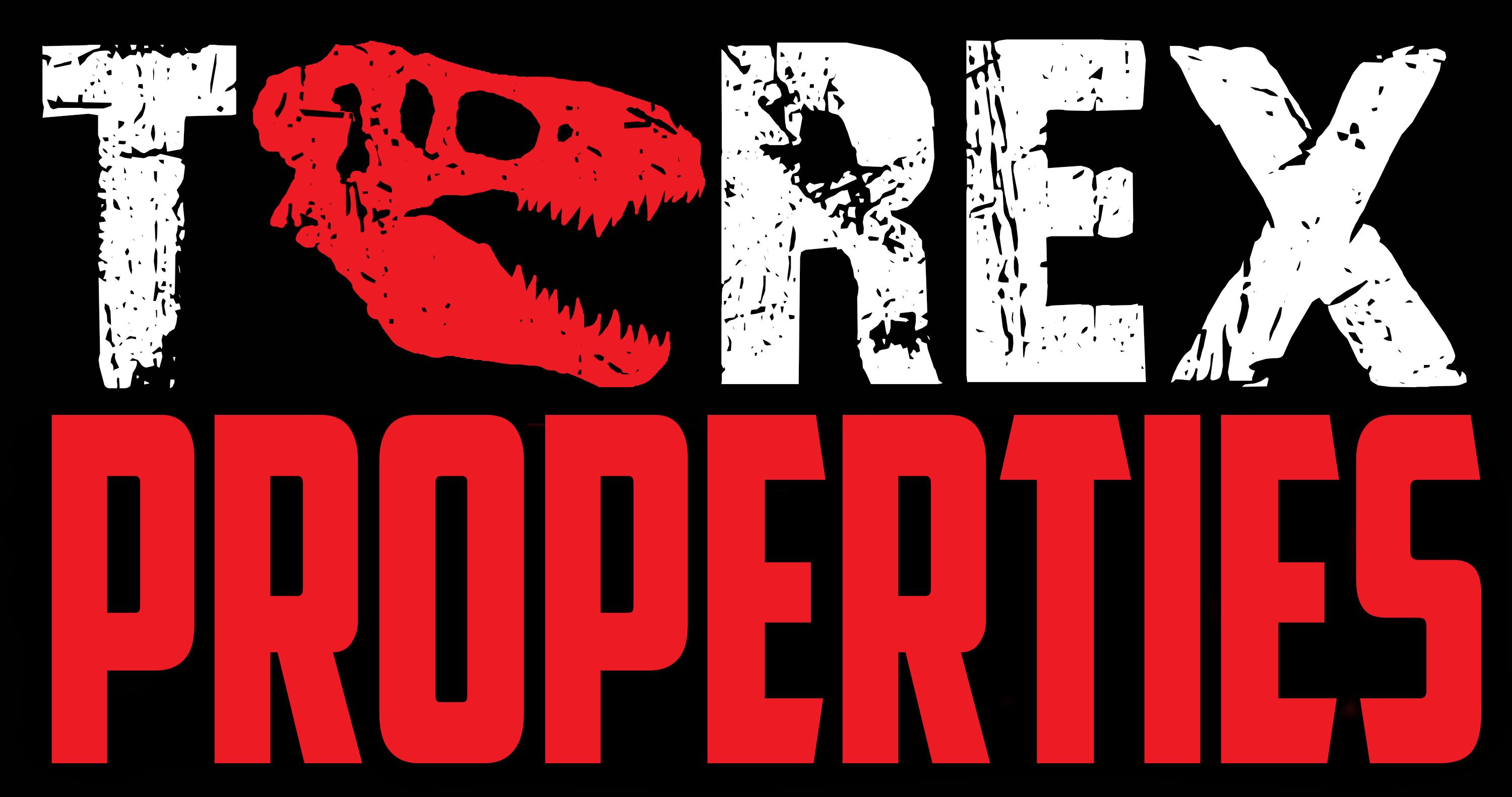 T-Rex Properties Logo