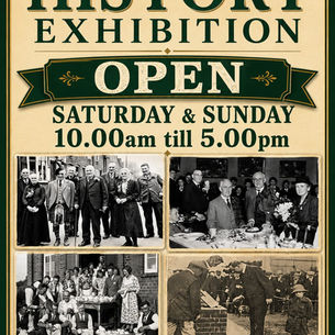          History Exhibition Open    