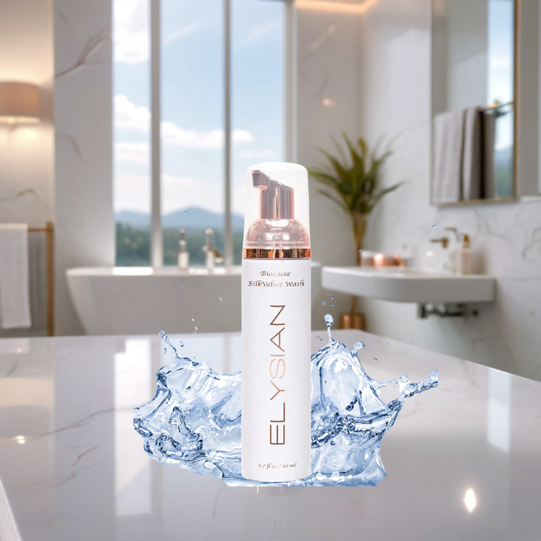 BioLuxe SilkVelvet Wash