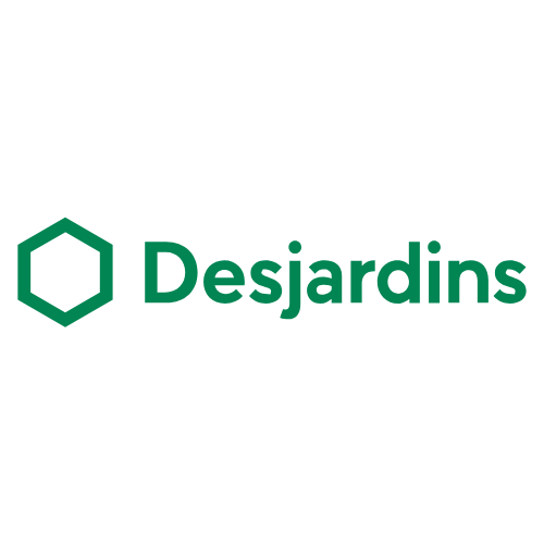 Logo de Desjardins