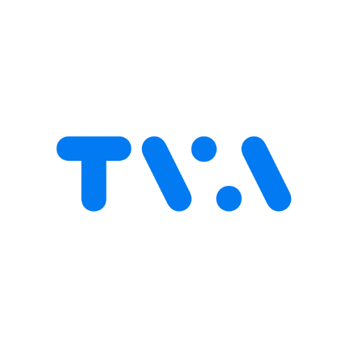 Logo de TVA