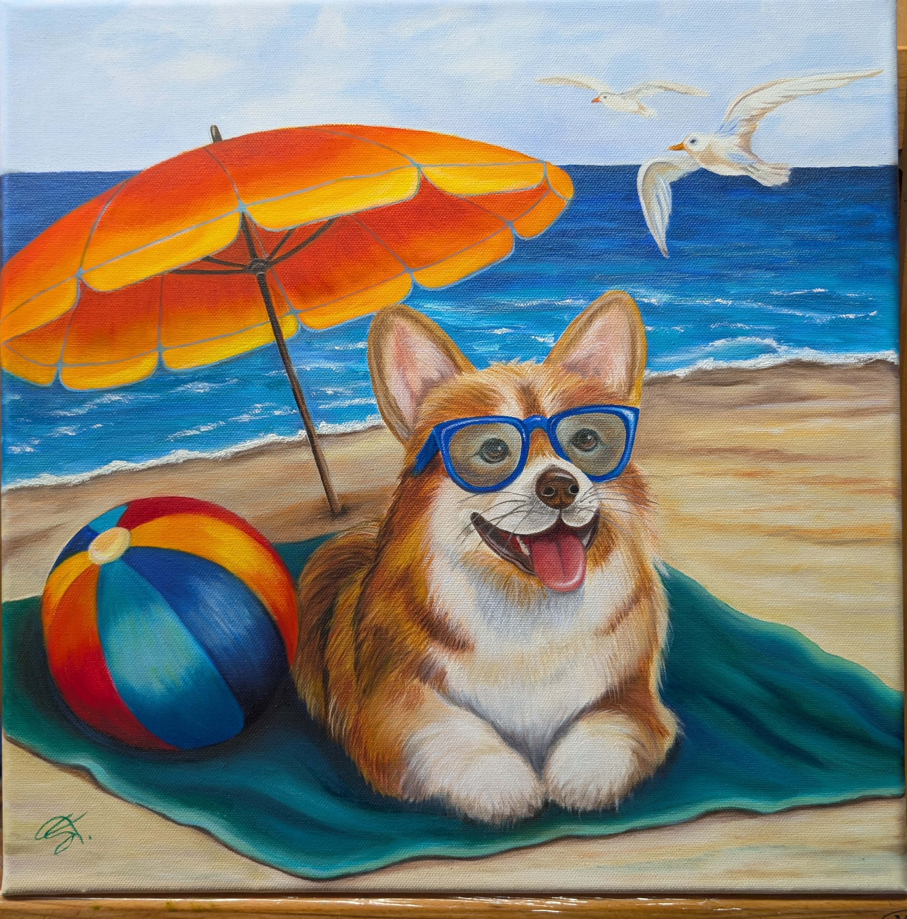 Boréart