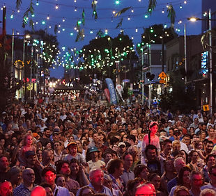 Événements et projets