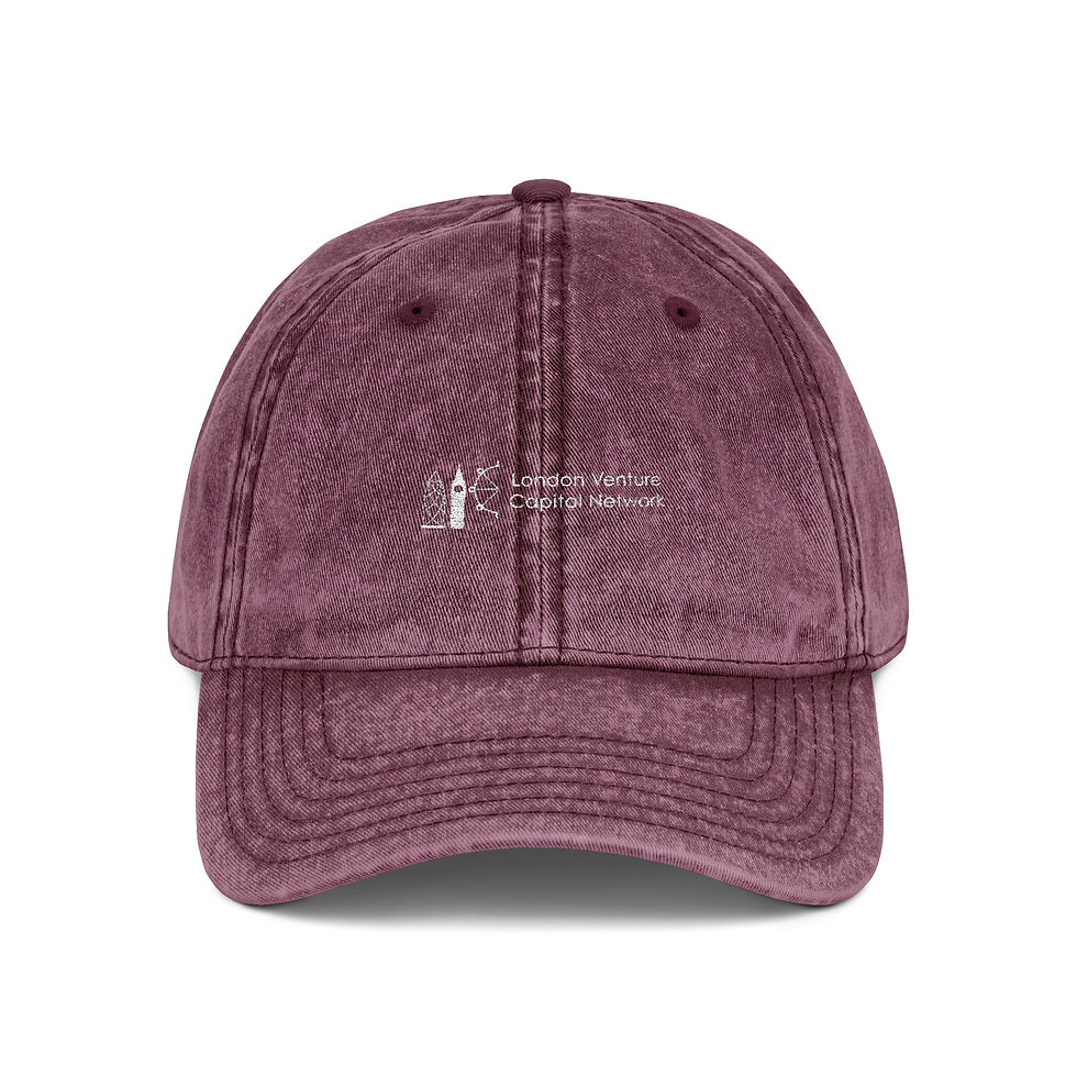 Thumbnail: LVCN Vintage Embroidered Cap