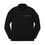 Thumbnail: LVCN Adidas® Quarter-Zip Pullover - Black