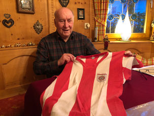 Trikotgeschichten - #4 Die Suche nach dem Schiedsrichter