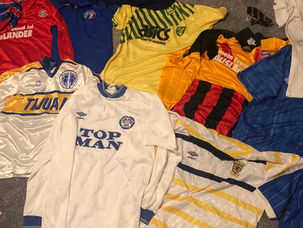 Trikotgeschichten - #5 Mein Freund ist Ausländer