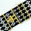 Thumbnail: 2 inch equestrian elastic belt